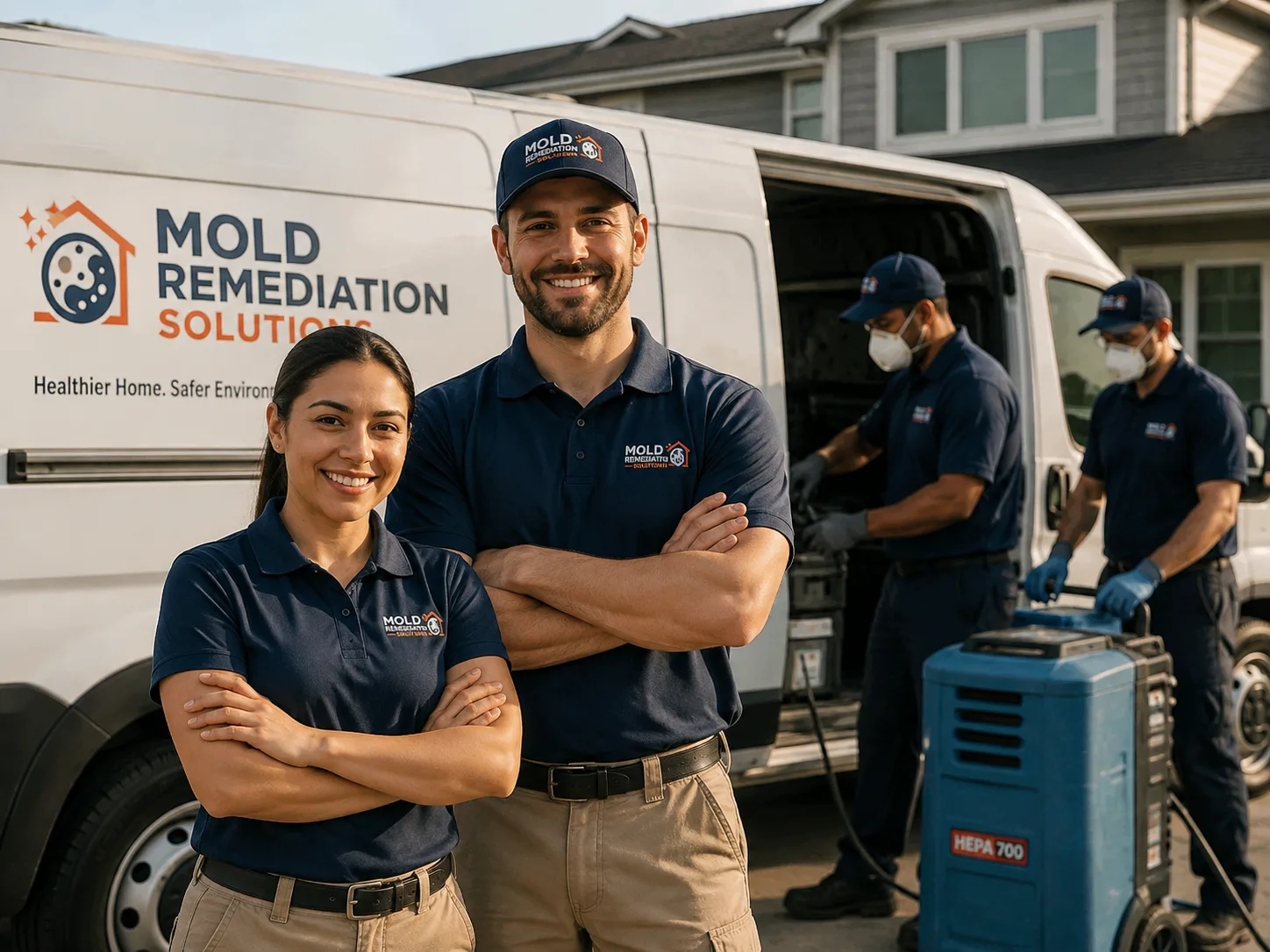 Mold Remediation company in San Rafael, CA